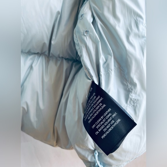 MACKAGE Tessy Down Puffer Jacket- Air - Picture 7 of 15